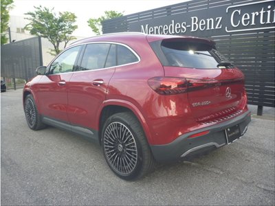 MERCEDES-BENZ EQA - 4