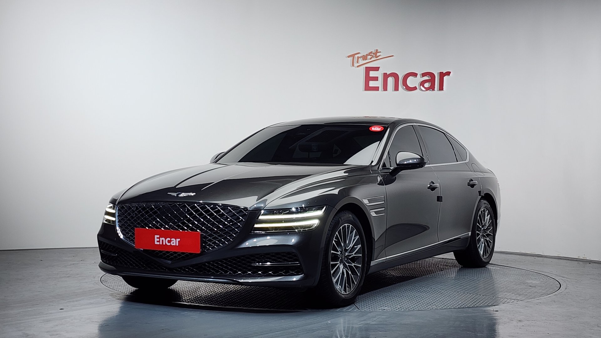 GENESIS G80 (RG3) - View 1