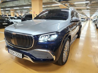 MERCEDES-BENZ GLS - 3