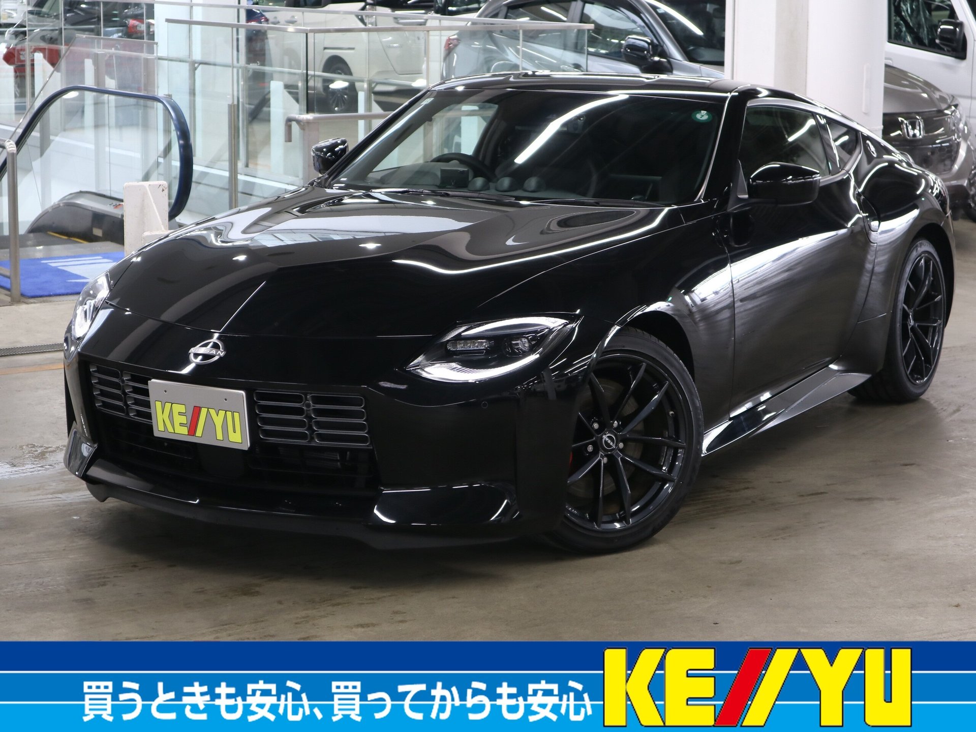 NISSAN FAIRLADY Z - View 1