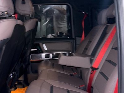 صورة مصغرة 11 لـ 2025 Mercedes-BENZ G-CLASS
