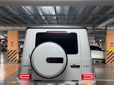 صورة 3 لـ 2025 Mercedes-BENZ G-CLASS