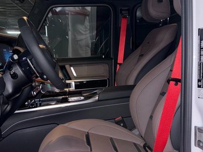 صورة 7 لـ 2025 Mercedes-BENZ G-CLASS