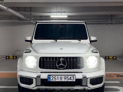 صورة 2 لـ 2025 Mercedes-BENZ G-CLASS