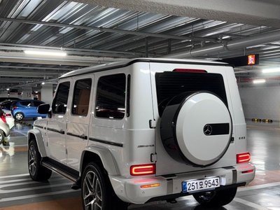 صورة 4 لـ 2025 Mercedes-BENZ G-CLASS