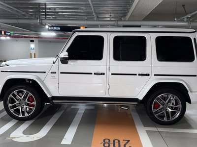 صورة 6 لـ 2025 Mercedes-BENZ G-CLASS