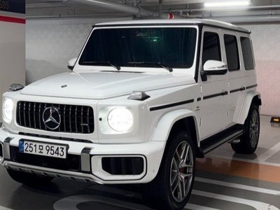 صورة 1 لـ 2025 Mercedes-BENZ G-CLASS