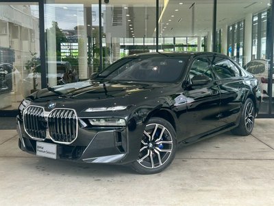 BMW 7 SERIES - 1