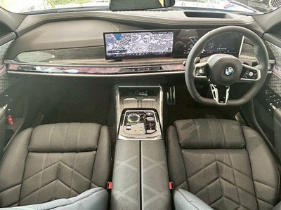 BMW 7 SERIES - 4