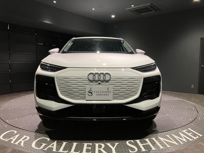 2026 AUDI Q6 E-TRON — фото 8