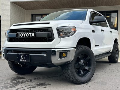 TOYOTA TUNDRA