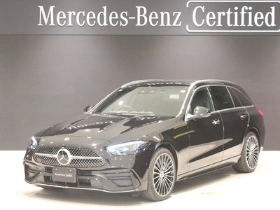 MERCEDES-BENZ C-CLASS - 1