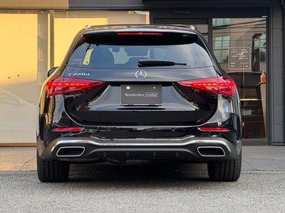 MERCEDES-BENZ C-CLASS - 6