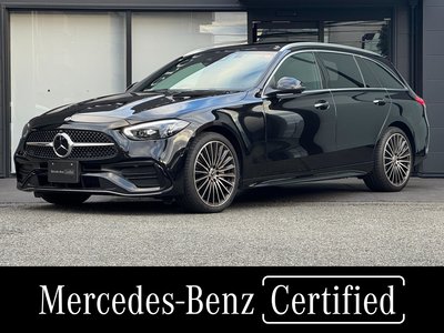 MERCEDES-BENZ C-CLASS - 1