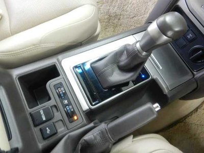 TOYOTA LAND CRUISER PRADO - 9