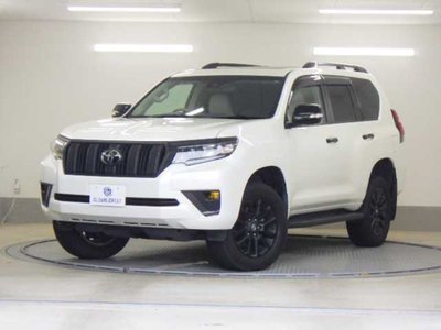 TOYOTA LAND CRUISER PRADO - 1