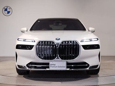 BMW I7 - 5