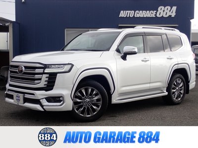 TOYOTA LAND CRUISER 300 - 2