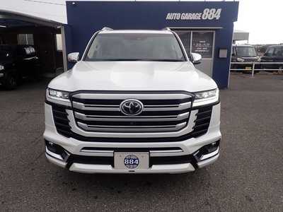 TOYOTA LAND CRUISER 300 - 2