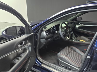 2025 Genesis THE NEW G70 SHOOTING BRAKE thumbnail 13