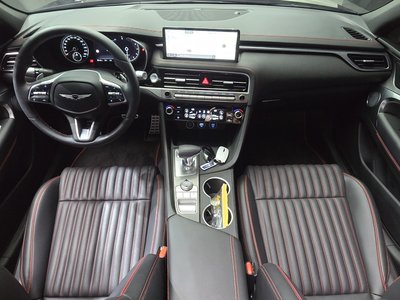 2025 Genesis THE NEW G70 SHOOTING BRAKE 照片 5