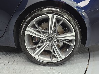 2025 Genesis THE NEW G70 SHOOTING BRAKE 照片 8