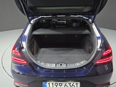 2025 Genesis THE NEW G70 SHOOTING BRAKE thumbnail 30