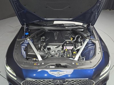 2025 Genesis THE NEW G70 SHOOTING BRAKE 照片 7
