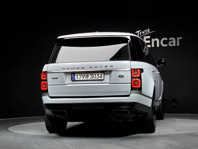 LAND ROVER RANGE ROVER - 4