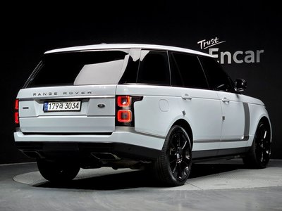 LAND ROVER RANGE ROVER - 3