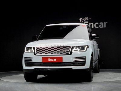 LAND ROVER RANGE ROVER - 2