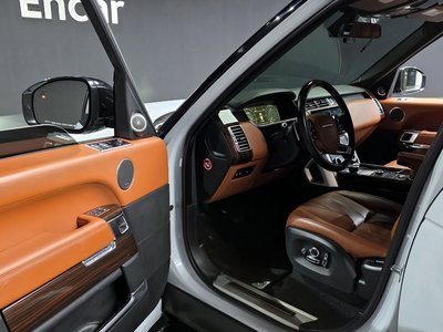 LAND ROVER RANGE ROVER - 10