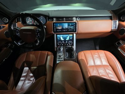 LAND ROVER RANGE ROVER - 5