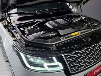 LAND ROVER RANGE ROVER - 7