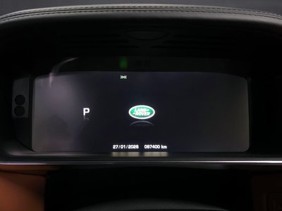 LAND ROVER RANGE ROVER - 8