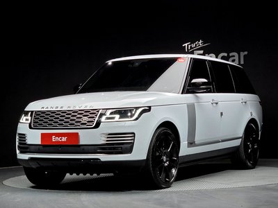 LAND ROVER RANGE ROVER - 1