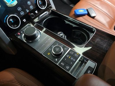 LAND ROVER RANGE ROVER - 9