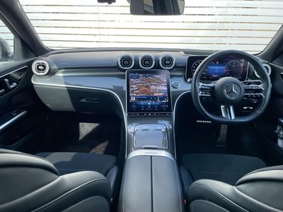 MERCEDES-BENZ C-CLASS - 4