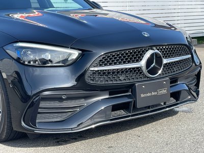 MERCEDES-BENZ C-CLASS - 9