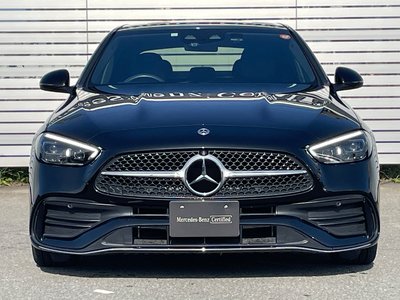 MERCEDES-BENZ C-CLASS - 2