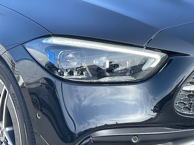 MERCEDES-BENZ C-CLASS - 8