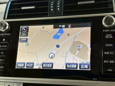 TOYOTA LAND CRUISER PRADO - 3