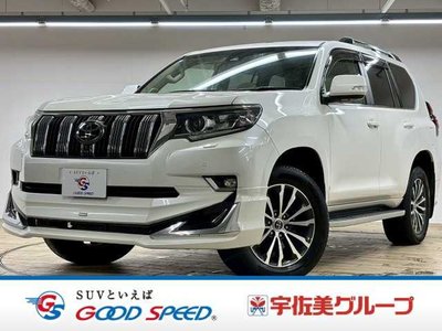 TOYOTA LAND CRUISER PRADO - 1