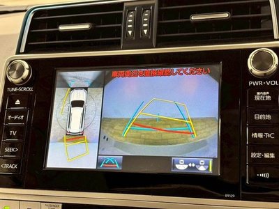 TOYOTA LAND CRUISER PRADO - 4