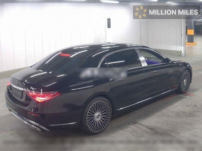 MERCEDES-BENZ S-CLASS MAYBACH - 5