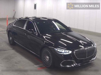 MERCEDES-BENZ S-CLASS MAYBACH - 1