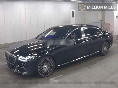 MERCEDES-BENZ S-CLASS MAYBACH - 4