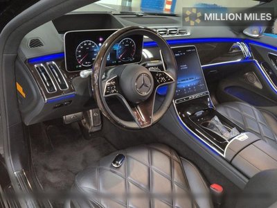 MERCEDES-BENZ S-CLASS MAYBACH - 3