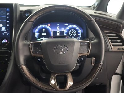 TOYOTA ALPHARD - 6