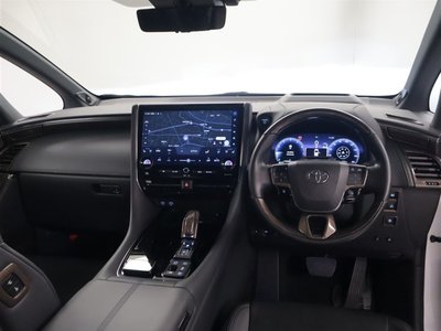 TOYOTA ALPHARD - 5